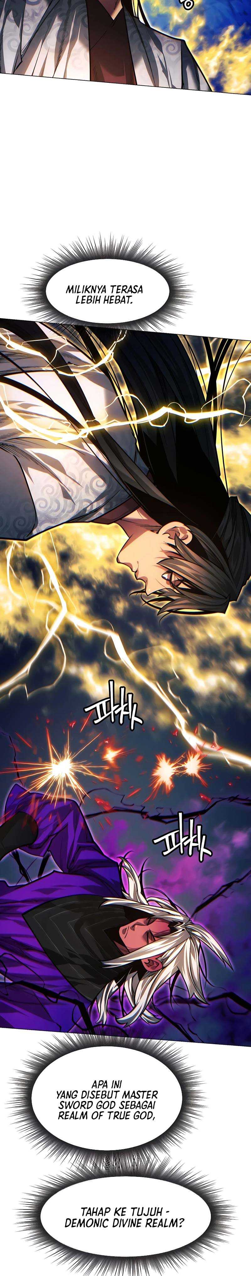 Modern Man Who Fall Into Murim Chapter 86