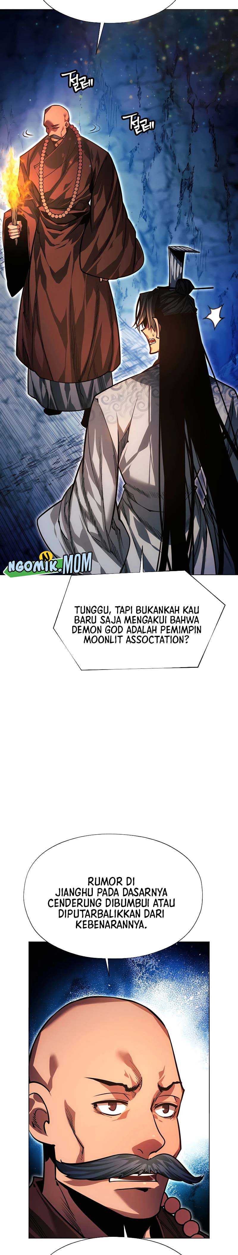 Modern Man Who Fall Into Murim Chapter 86