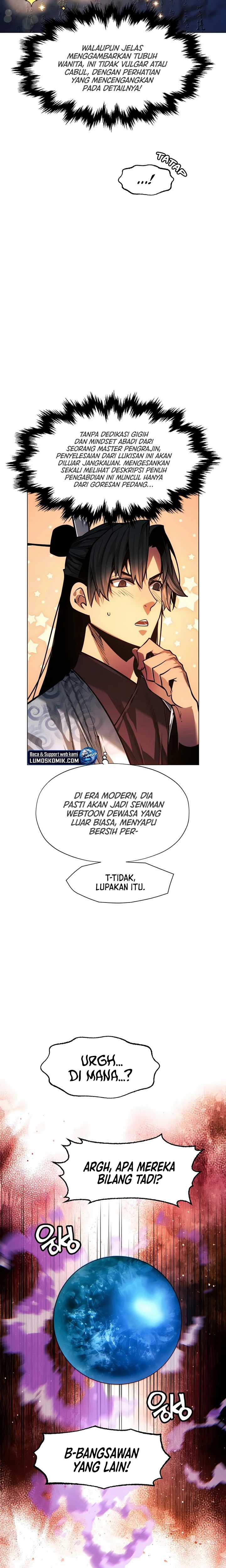 Modern Man Who Fall Into Murim Chapter 87