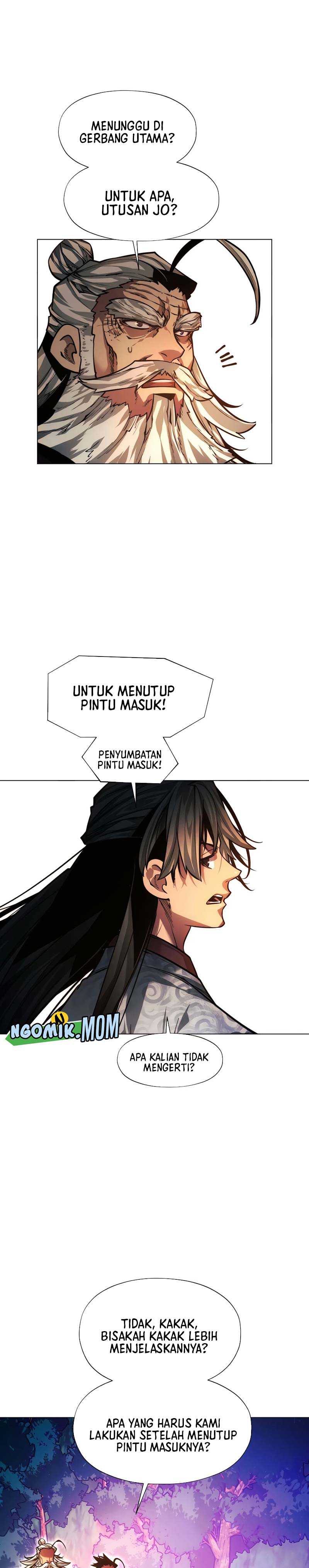 Modern Man Who Fall Into Murim Chapter 88