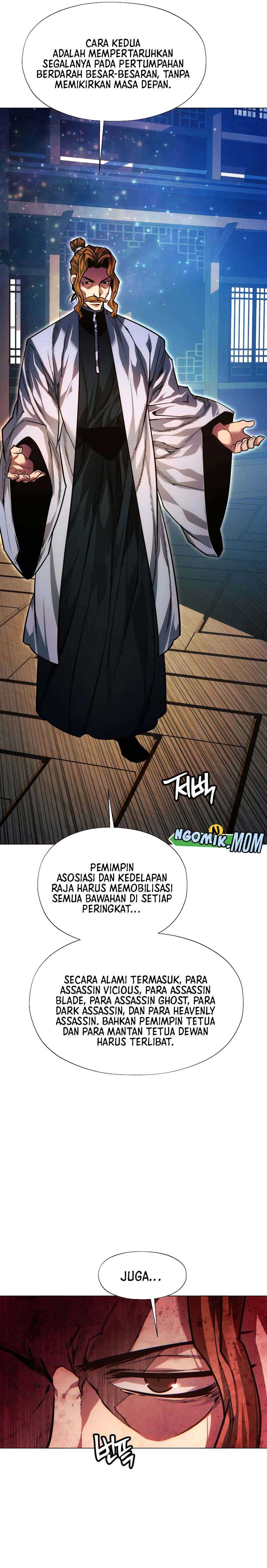 Modern Man Who Fall Into Murim Chapter 88