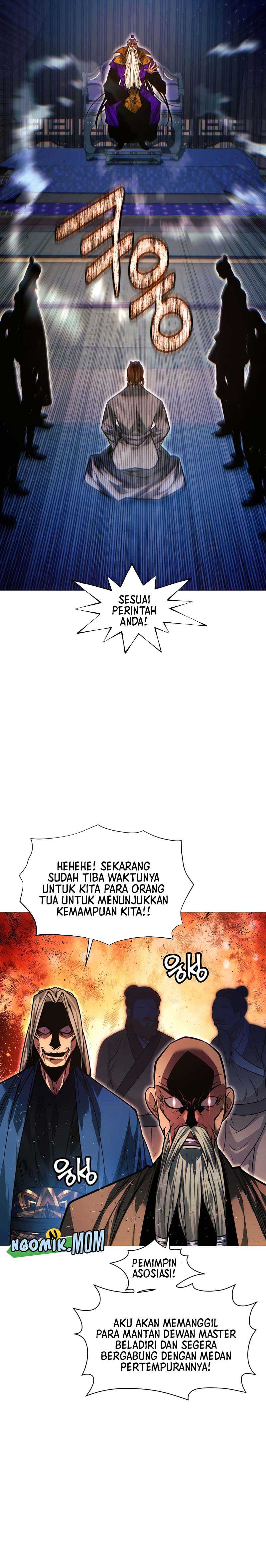 Modern Man Who Fall Into Murim Chapter 90