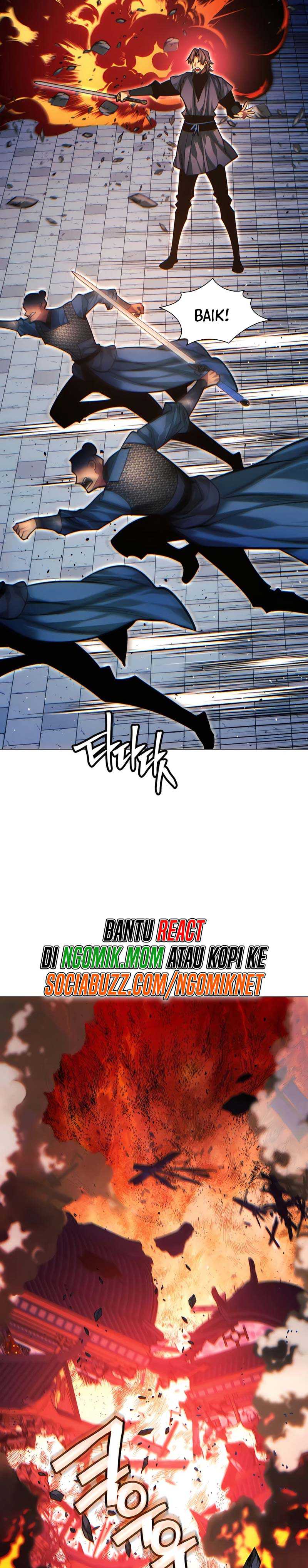 Modern Man Who Fall Into Murim Chapter 90