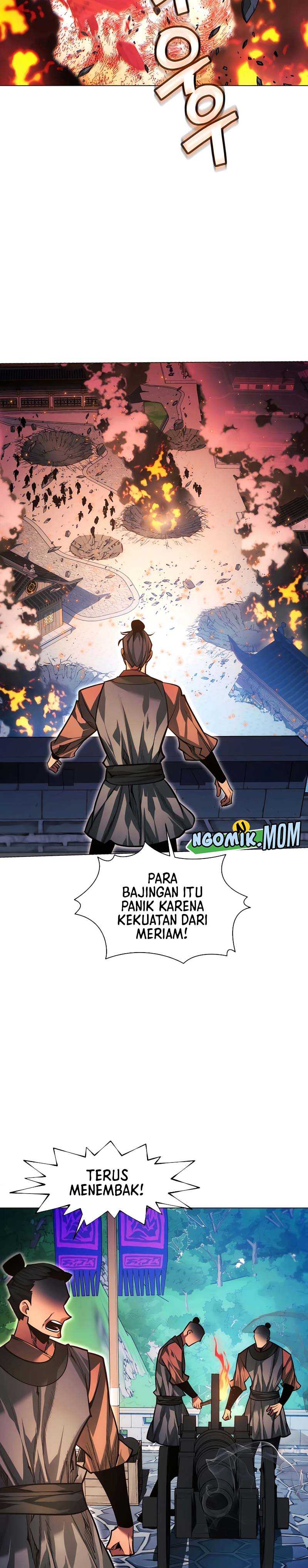 Modern Man Who Fall Into Murim Chapter 90