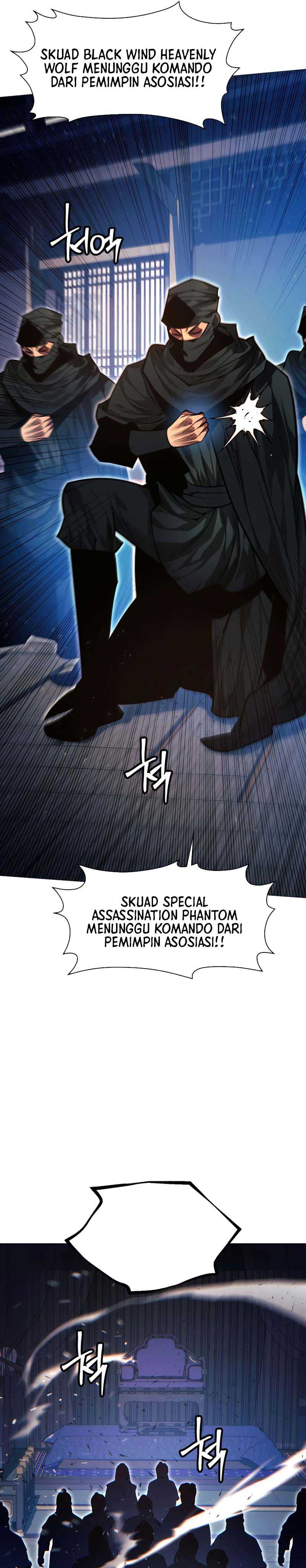 Modern Man Who Fall Into Murim Chapter 90