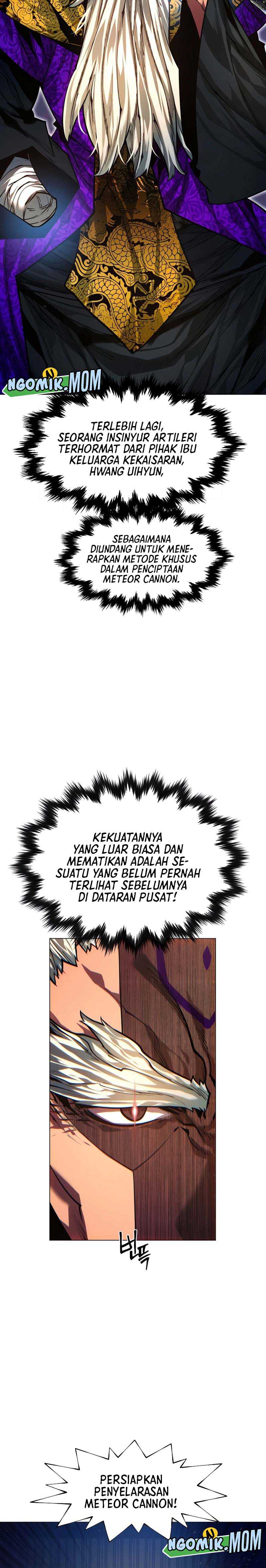 Modern Man Who Fall Into Murim Chapter 90