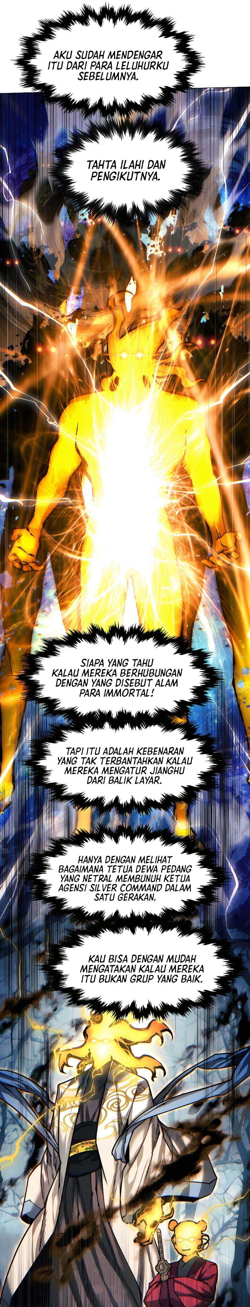 Modern Man Who Fall Into Murim Chapter 91