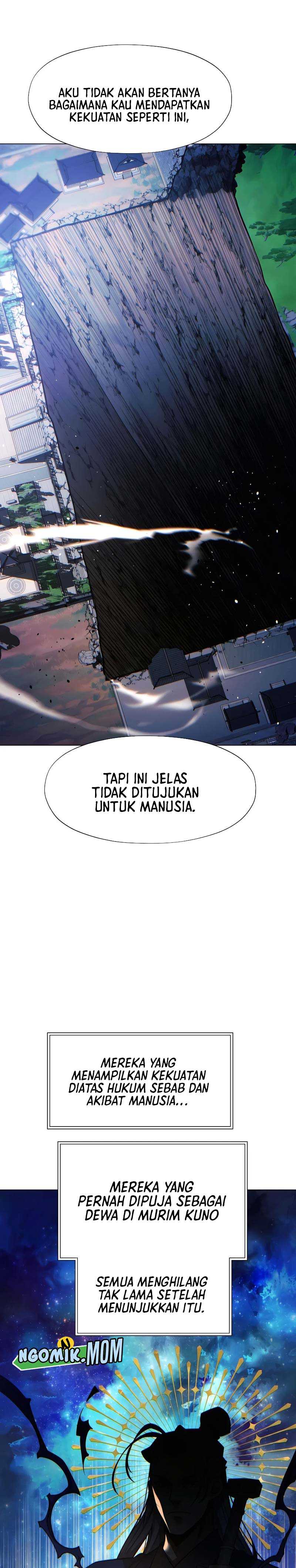 Modern Man Who Fall Into Murim Chapter 91