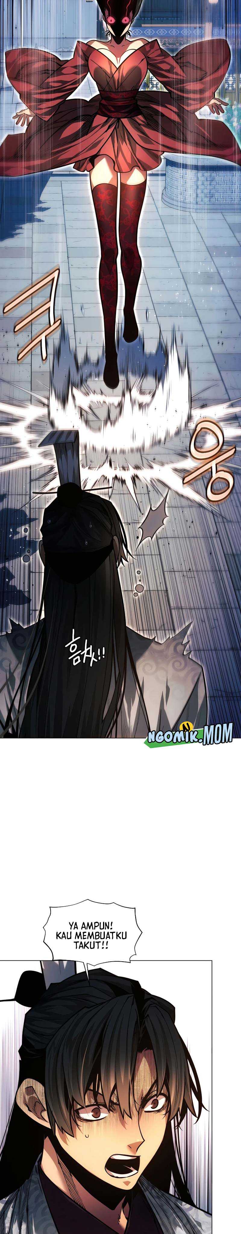 Modern Man Who Fall Into Murim Chapter 92