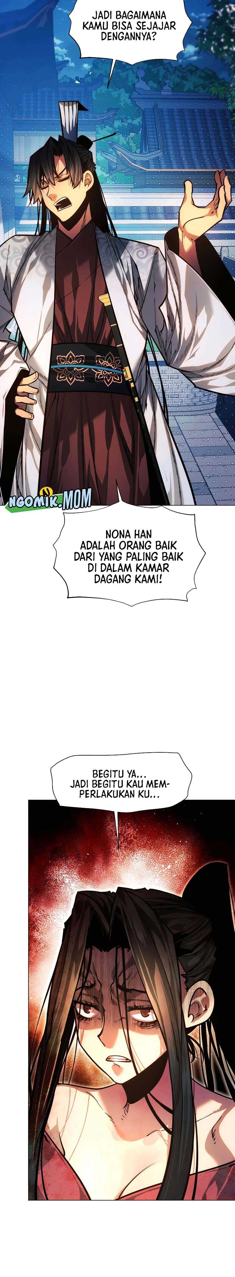 Modern Man Who Fall Into Murim Chapter 92