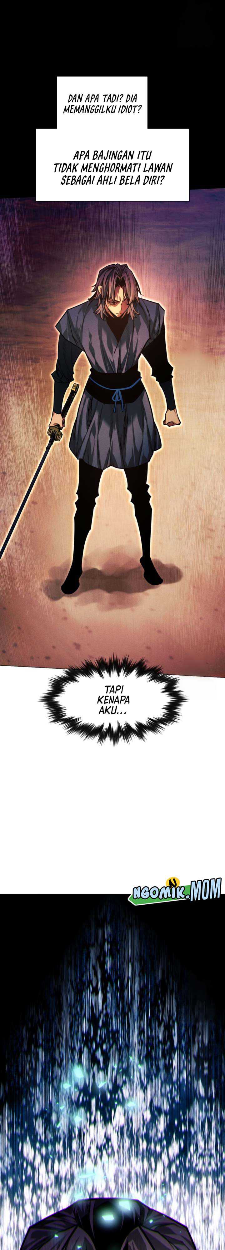 Modern Man Who Fall Into Murim Chapter 93