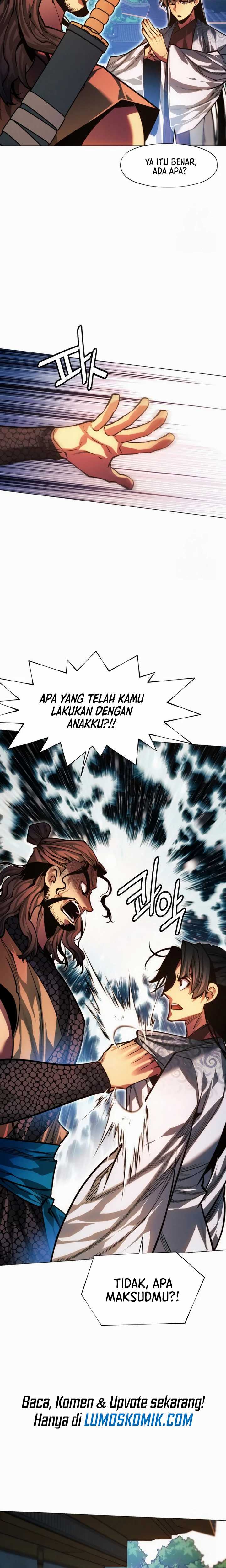 Modern Man Who Fall Into Murim Chapter 94