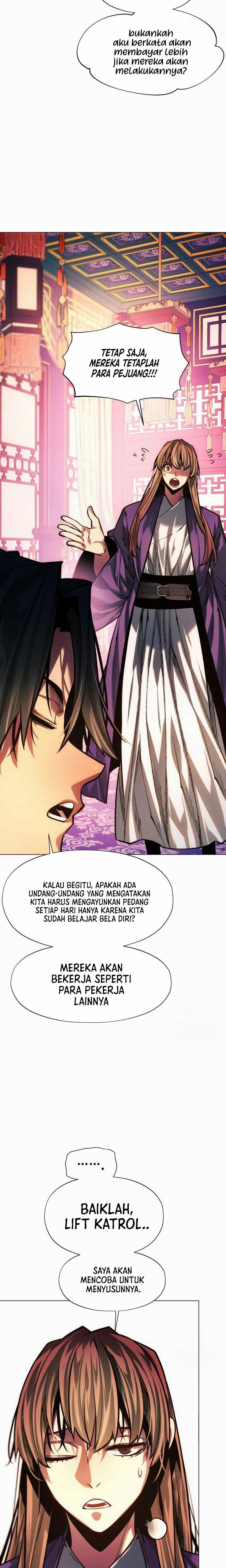 Modern Man Who Fall Into Murim Chapter 94