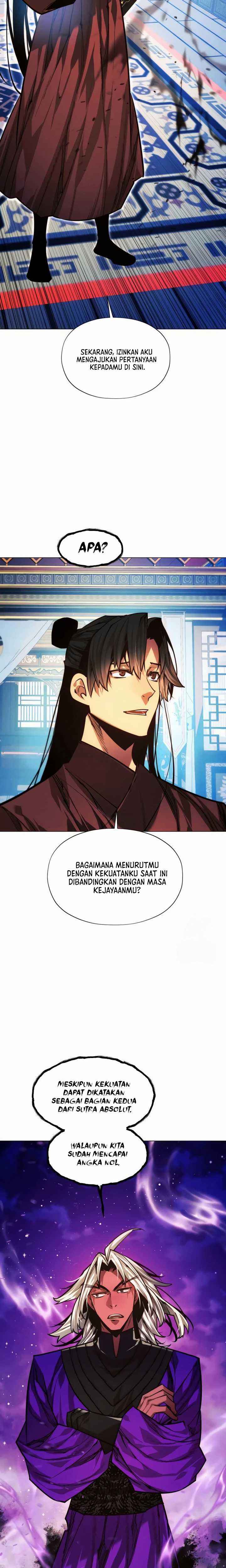 Modern Man Who Fall Into Murim Chapter 95