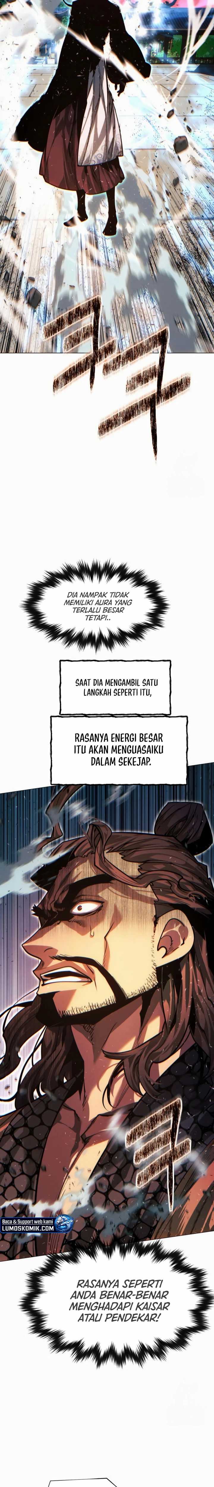 Modern Man Who Fall Into Murim Chapter 95