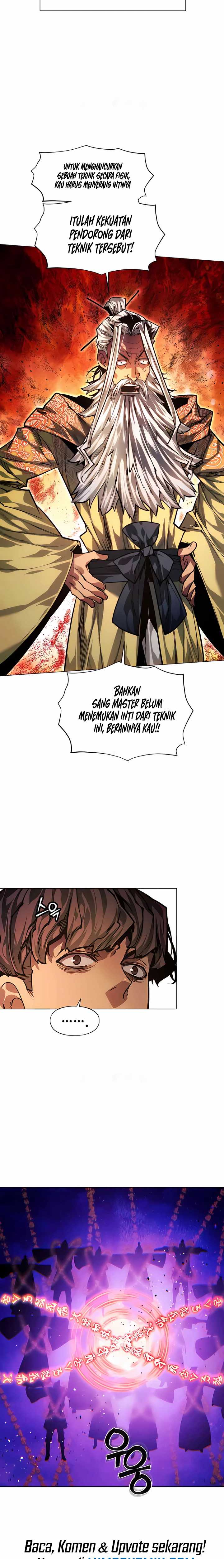 Modern Man Who Fall Into Murim Chapter 96