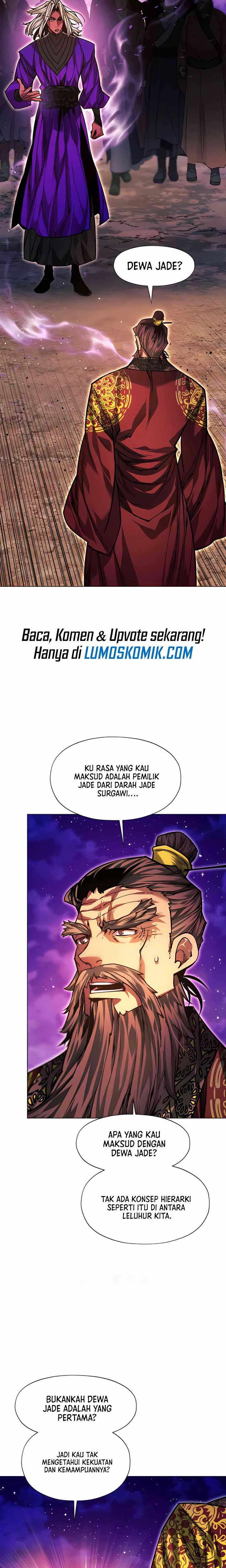 Modern Man Who Fall Into Murim Chapter 97