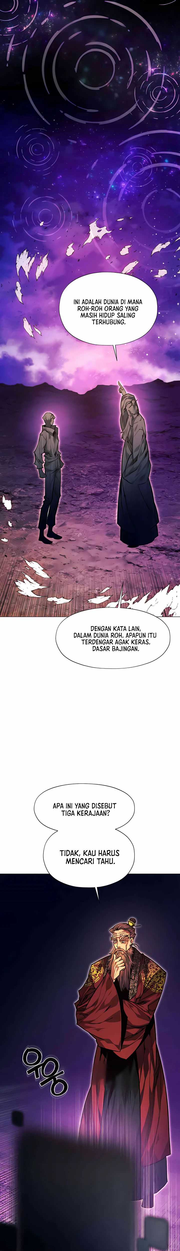 Modern Man Who Fall Into Murim Chapter 97