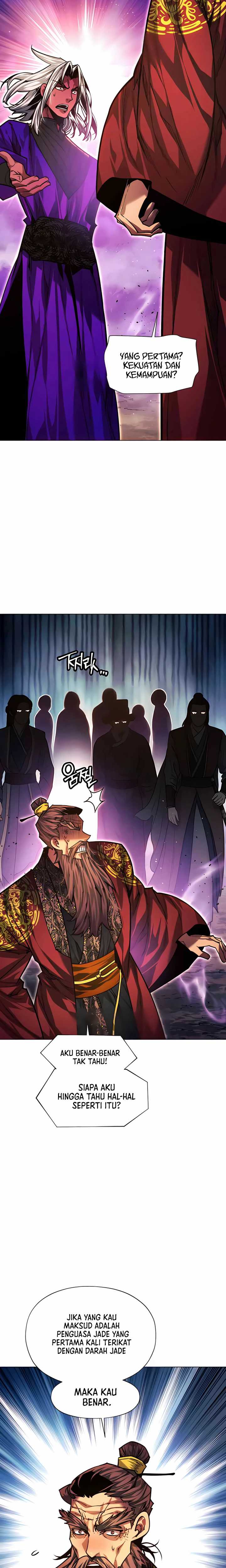 Modern Man Who Fall Into Murim Chapter 97