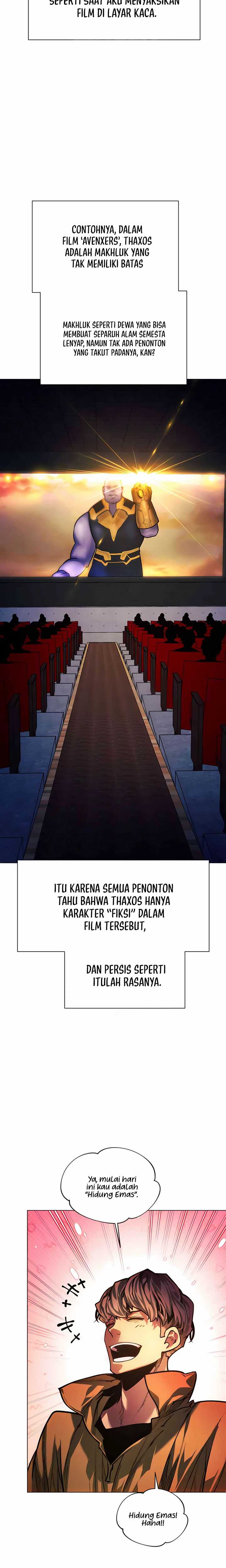 Modern Man Who Fall Into Murim Chapter 98