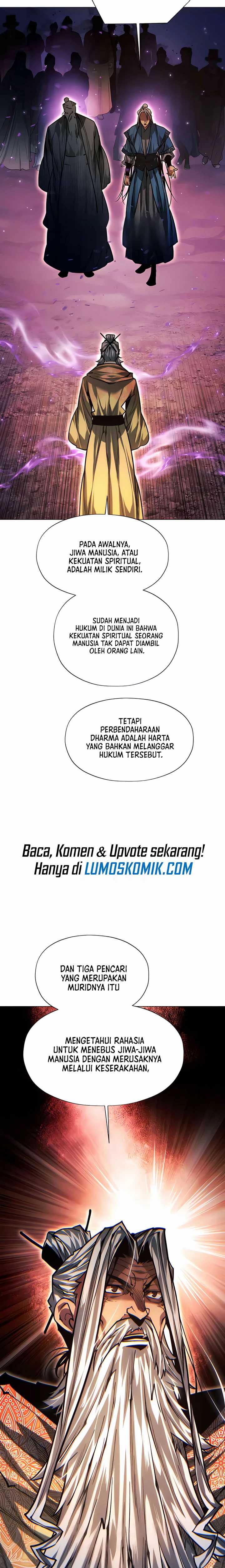 Modern Man Who Fall Into Murim Chapter 98