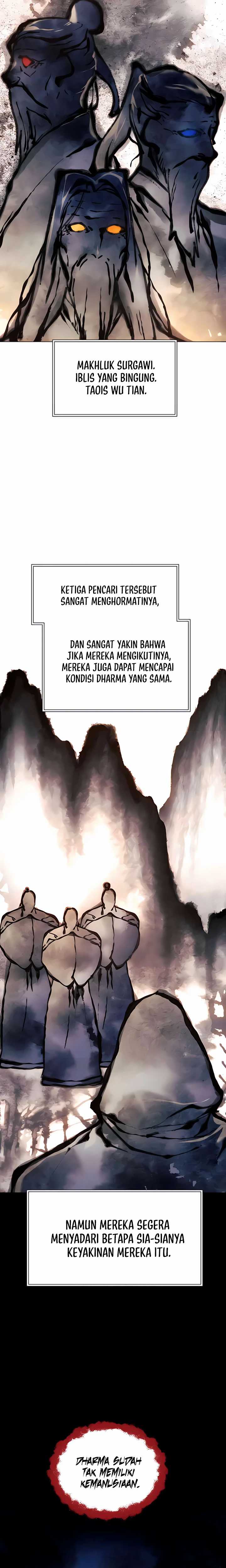 Modern Man Who Fall Into Murim Chapter 98