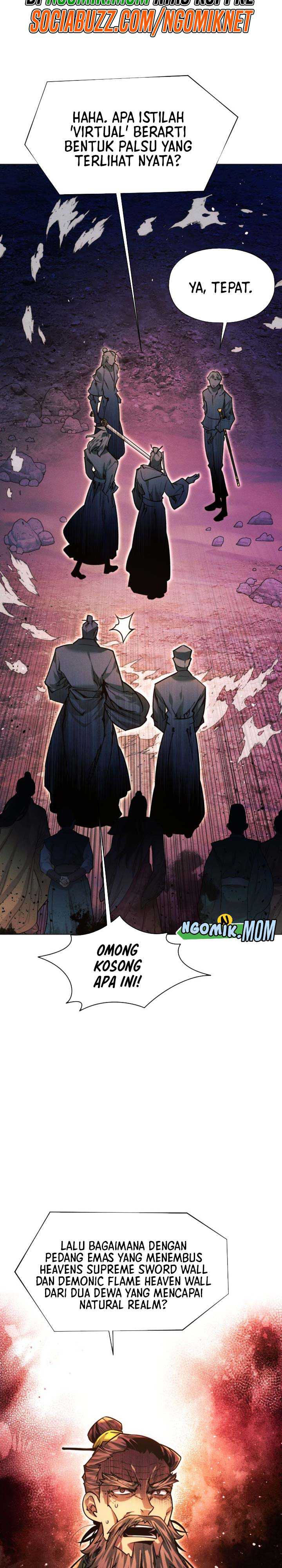 Modern Man Who Fall Into Murim Chapter 99