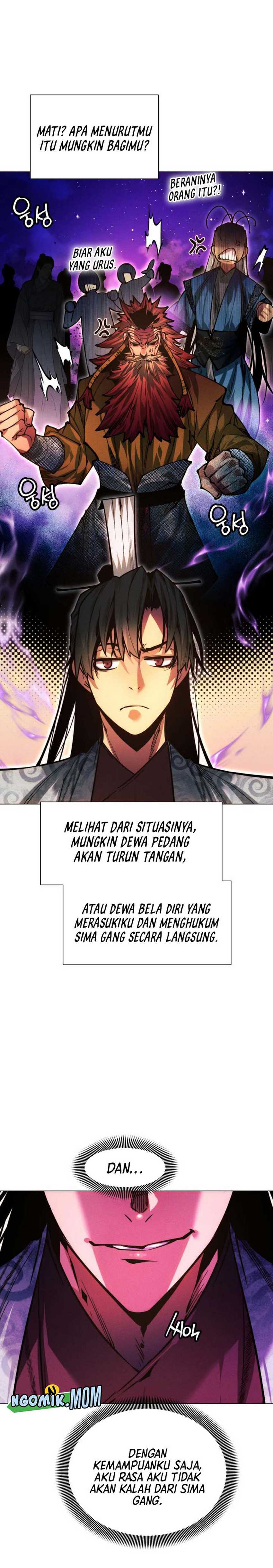 Modern Man Who Fall Into Murim Chapter 111