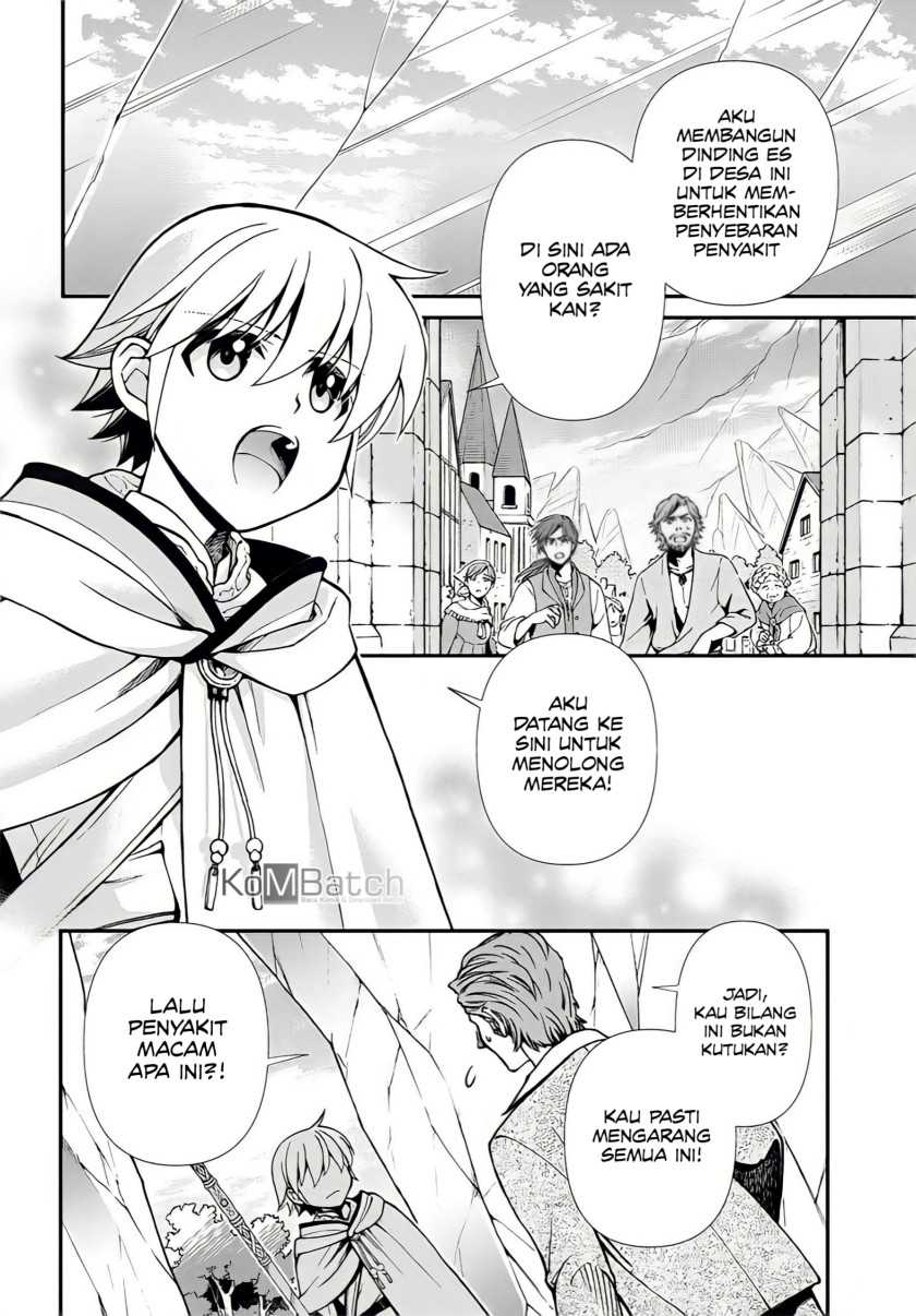 Isekai Yakkyoku Chapter 28