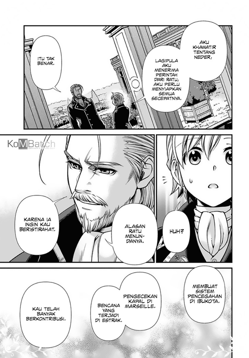 Isekai Yakkyoku Chapter 39