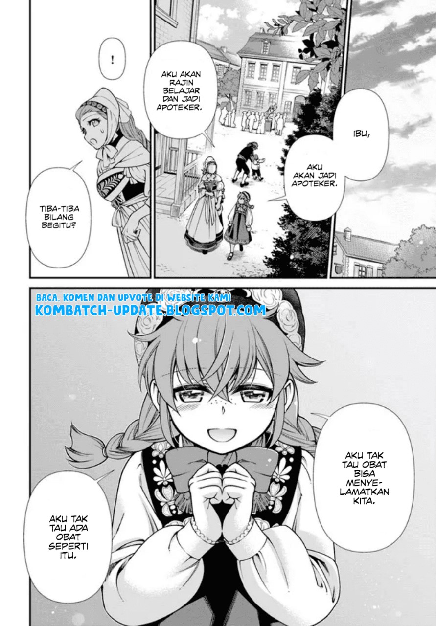 Isekai Yakkyoku Chapter 39.5