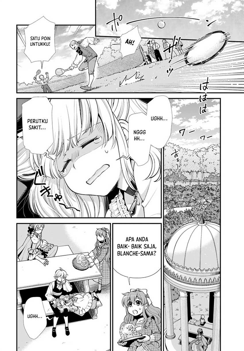 Isekai Yakkyoku Chapter 45