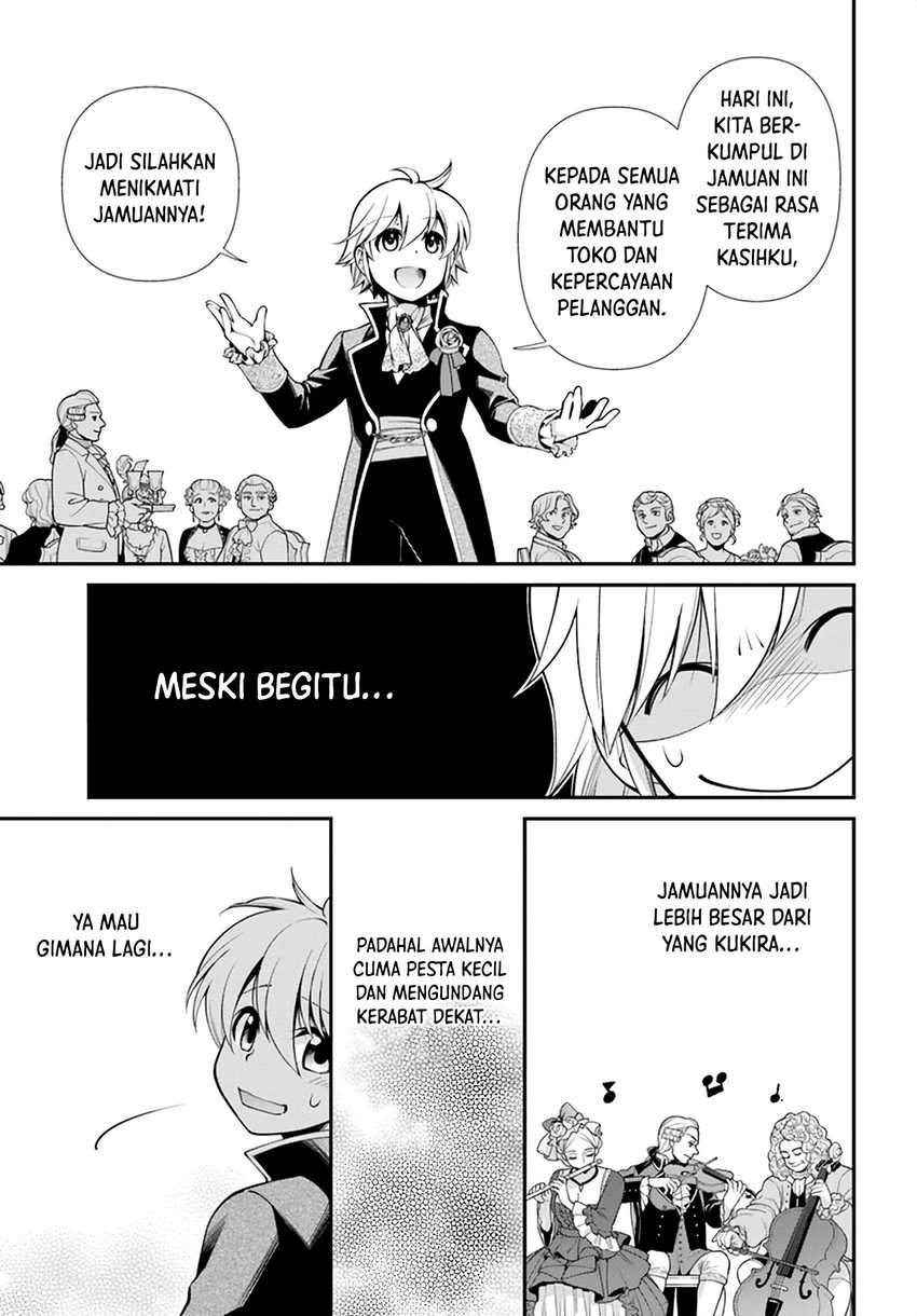 Isekai Yakkyoku Chapter 45