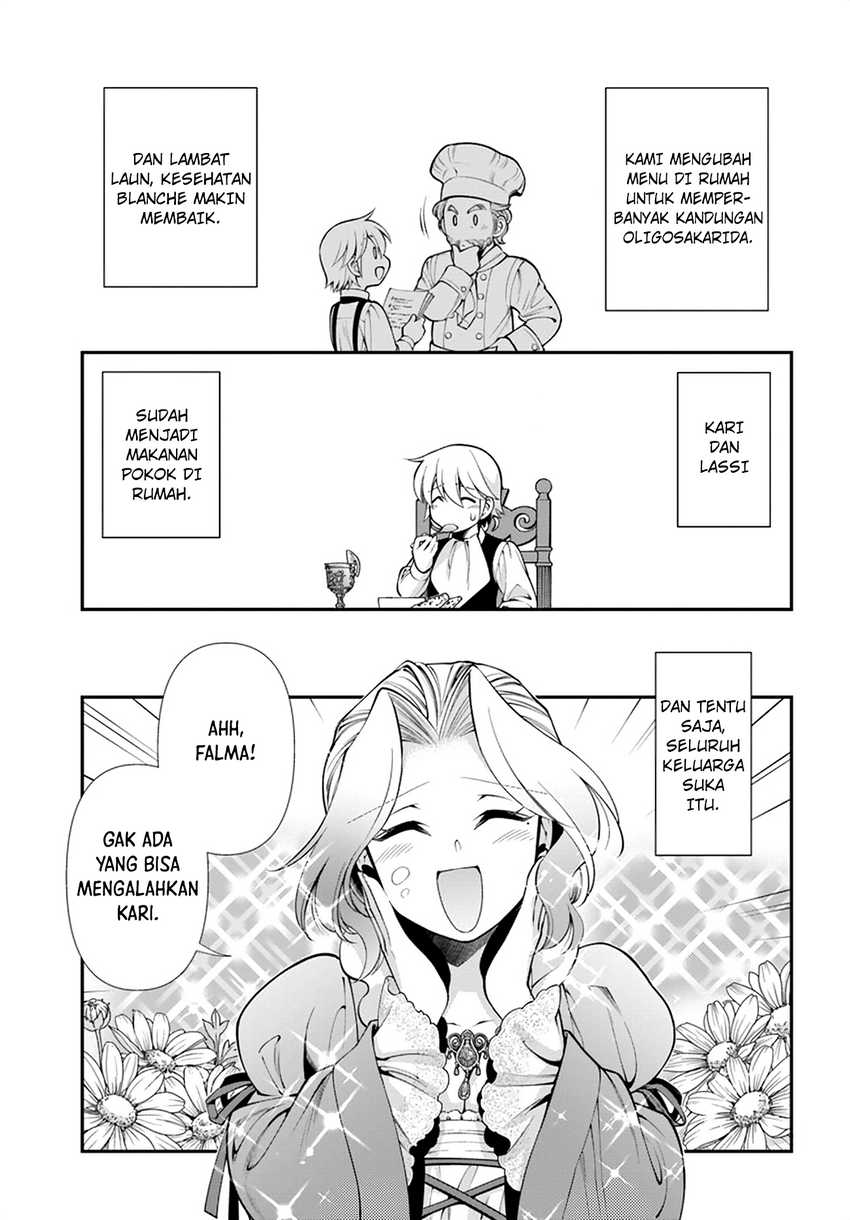 Isekai Yakkyoku Chapter 45