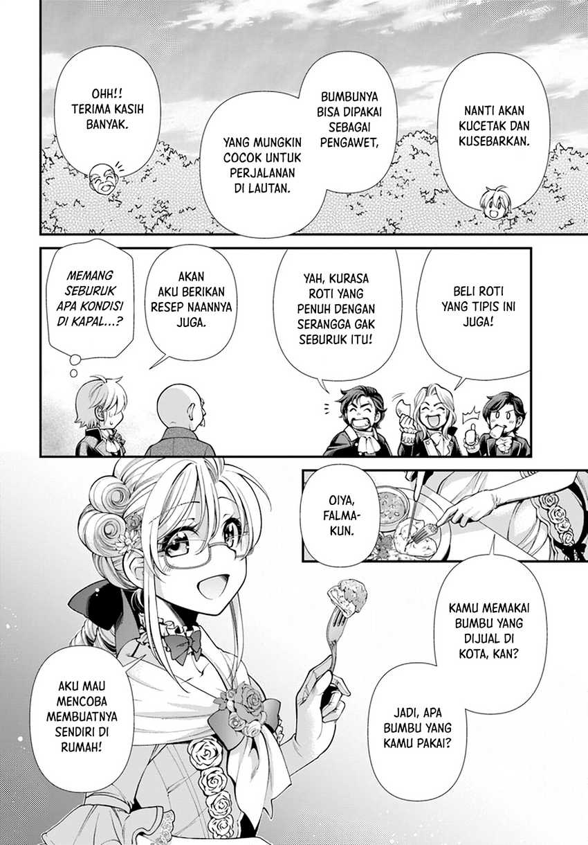 Isekai Yakkyoku Chapter 45