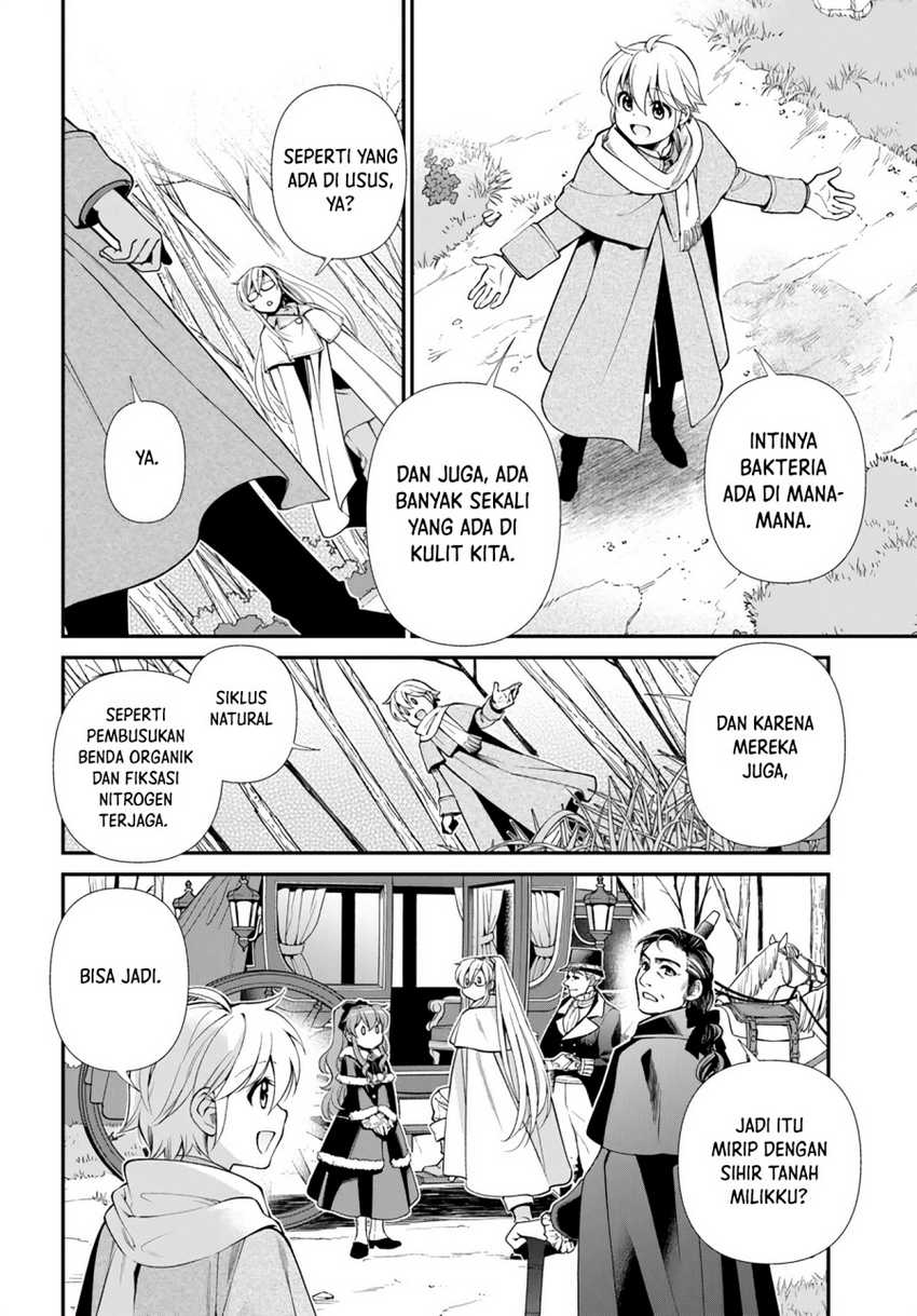 Isekai Yakkyoku Chapter 46