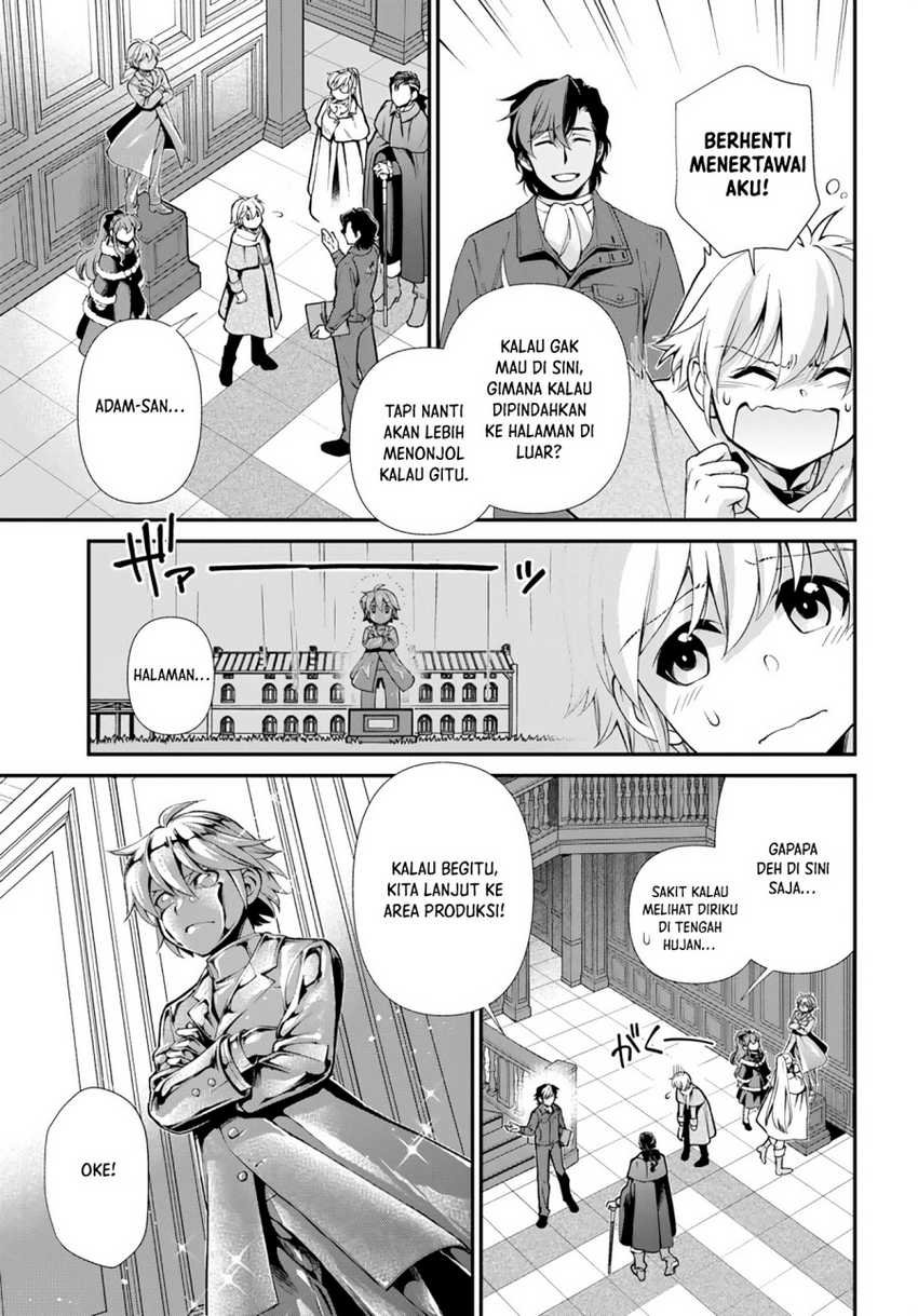 Isekai Yakkyoku Chapter 46