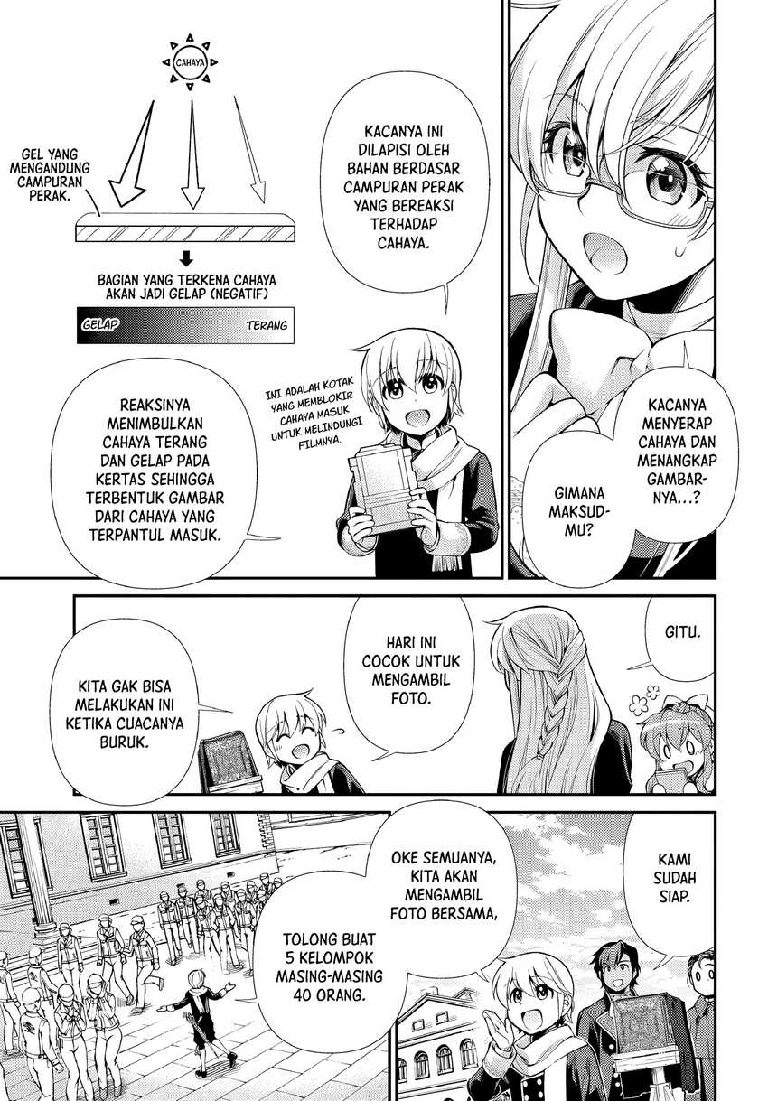 Isekai Yakkyoku Chapter 47