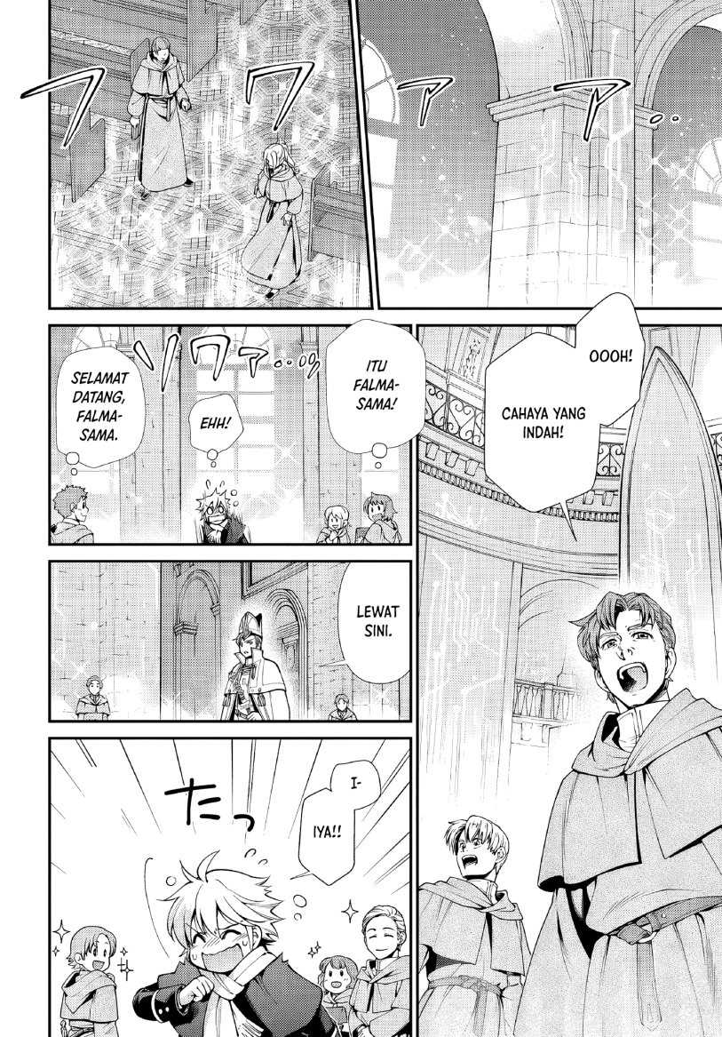 Isekai Yakkyoku Chapter 49