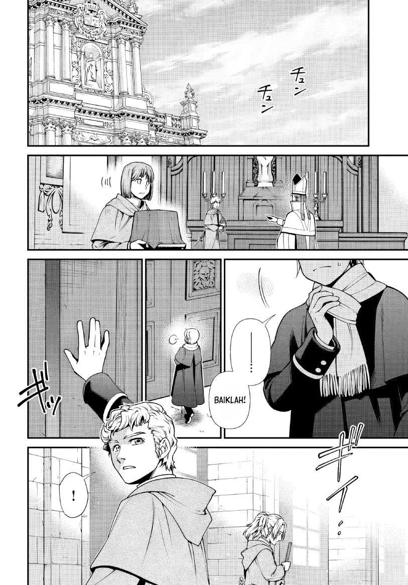 Isekai Yakkyoku Chapter 49