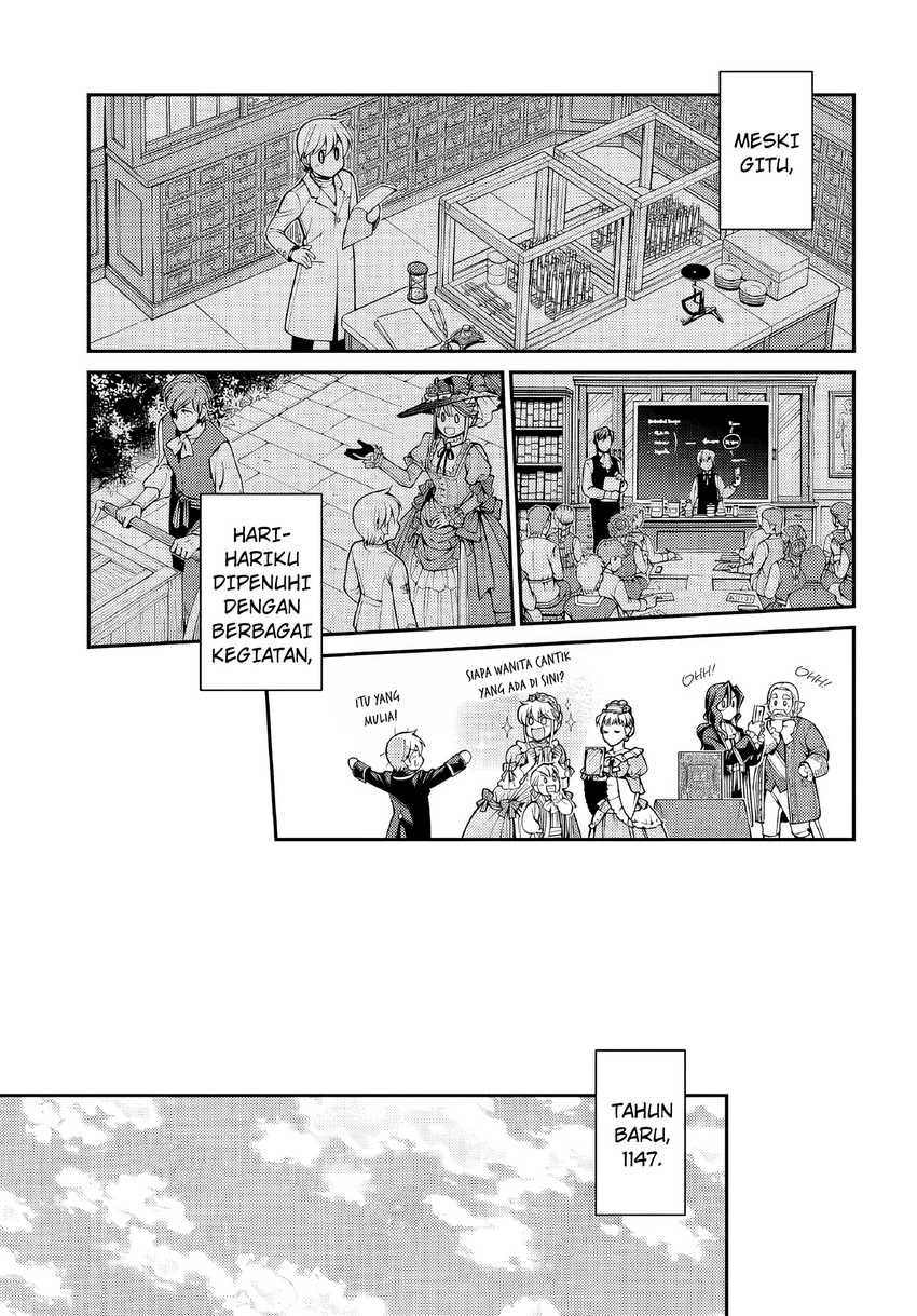 Isekai Yakkyoku Chapter 50