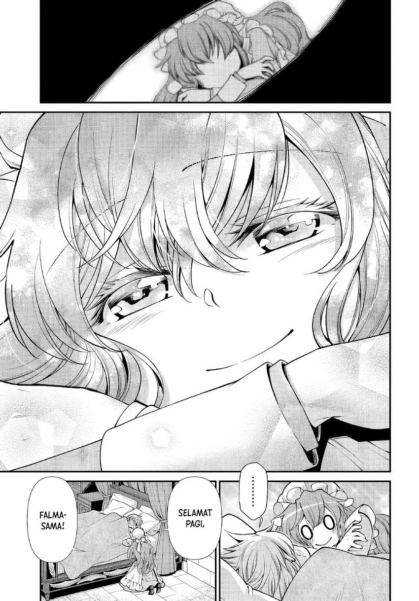 Isekai Yakkyoku Chapter 50