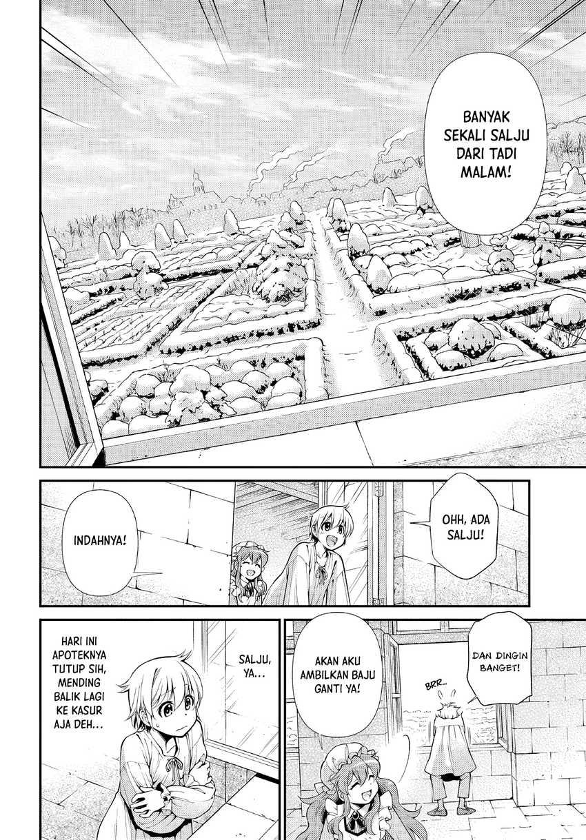 Isekai Yakkyoku Chapter 50
