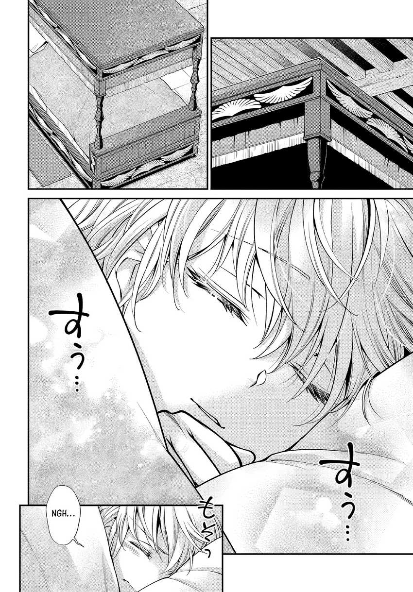 Isekai Yakkyoku Chapter 50