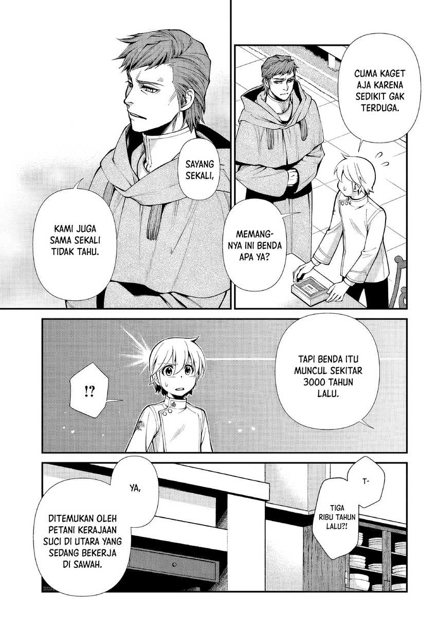 Isekai Yakkyoku Chapter 50