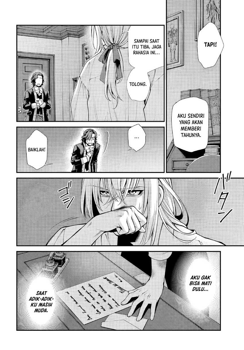 Isekai Yakkyoku Chapter 50