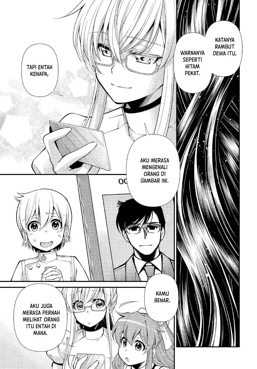 Isekai Yakkyoku Chapter 50