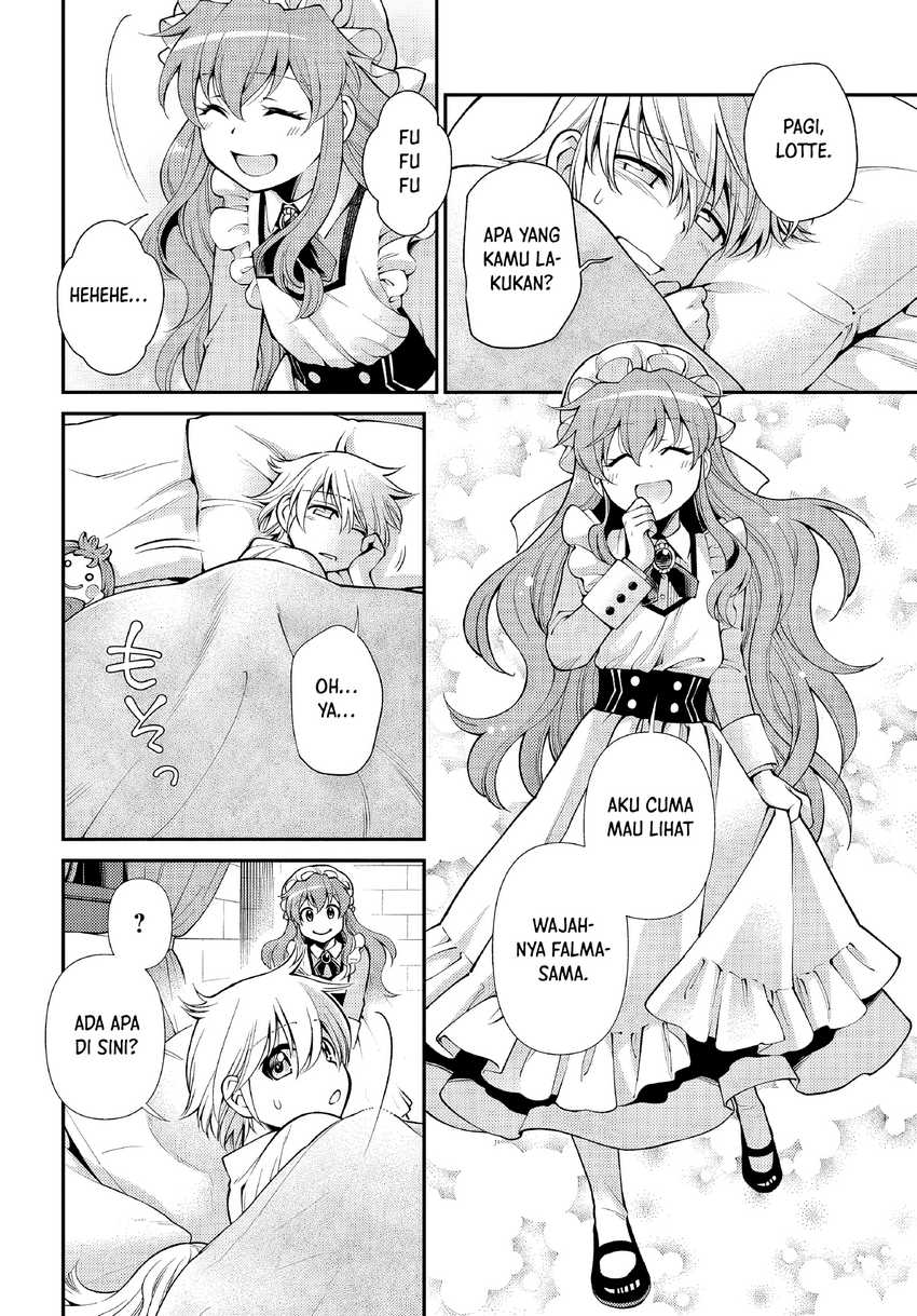 Isekai Yakkyoku Chapter 50