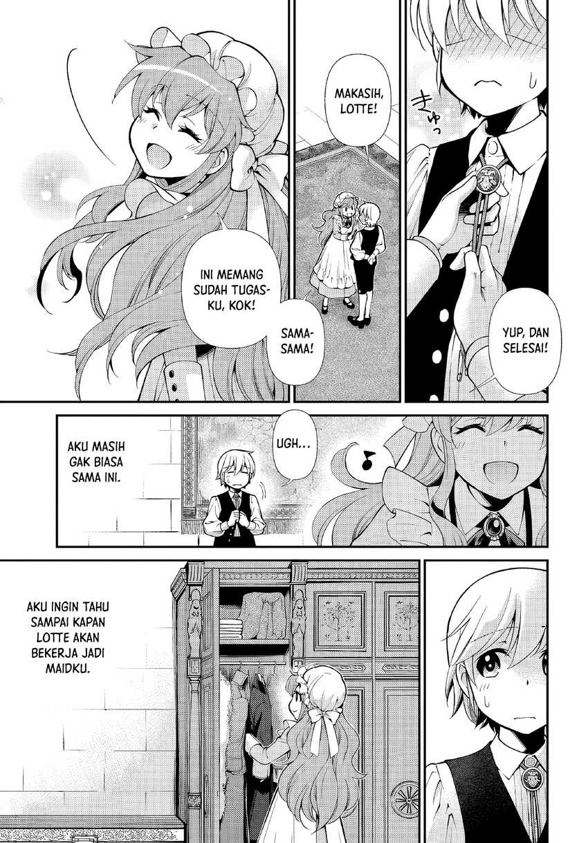 Isekai Yakkyoku Chapter 50