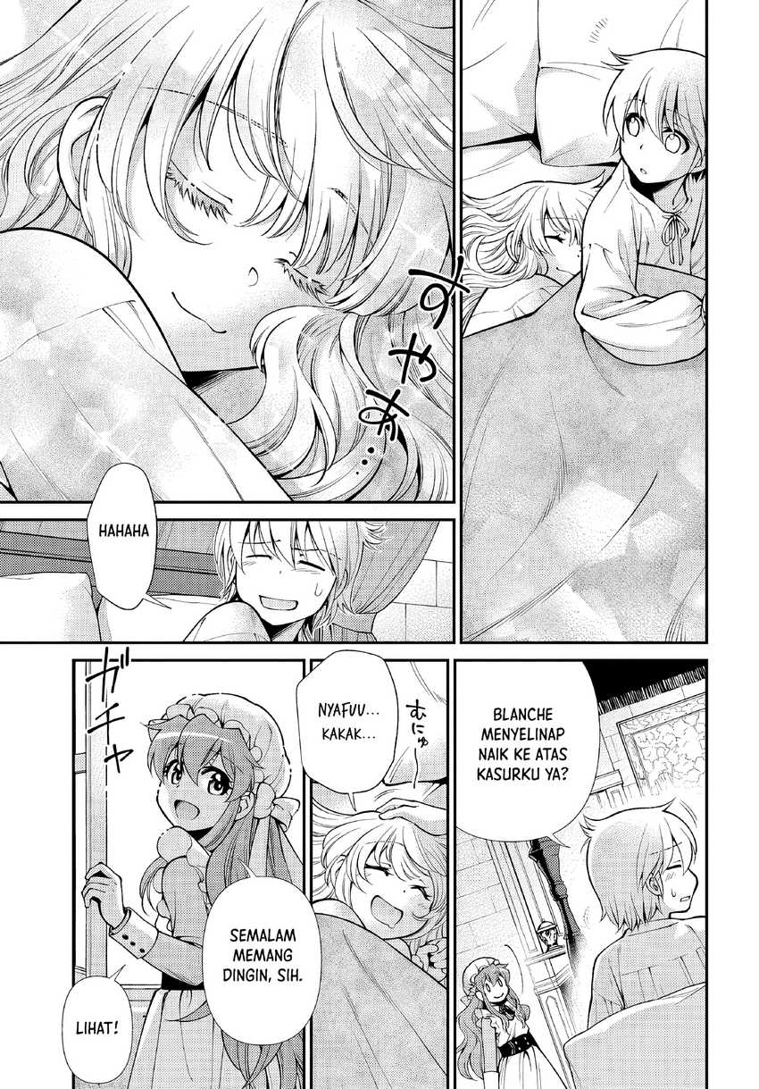 Isekai Yakkyoku Chapter 50